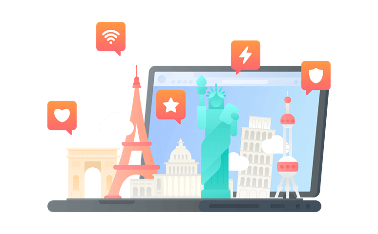 在安提瓜和巴布达岛通过VPN看国内视频 - 海龟VPN